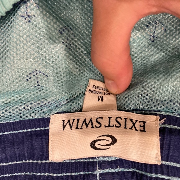 Men’s swimming shorts - Picture 2 of 3